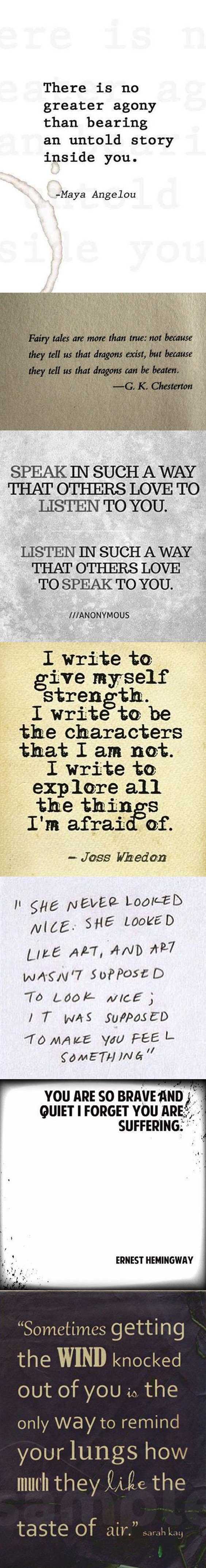 28 Quotes to Live by 20
