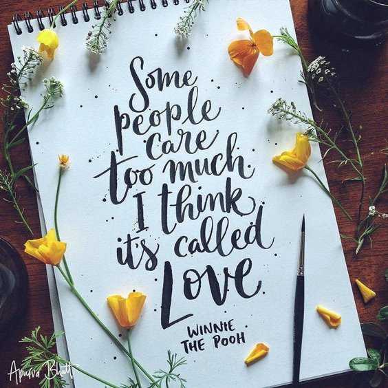 38 Calligraphy Quotes About Inspirational Of The Best 28