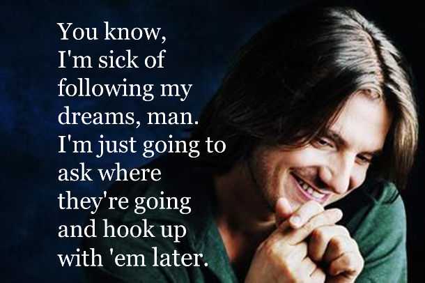 Mitch Hedberg Quotes
