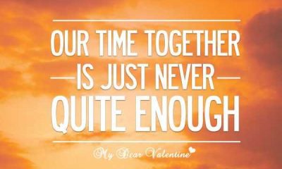 Time With Friendship Quotes