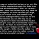 You may not be her first, She loves you Now - Sad Love Quotes