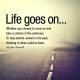 Quotes about life, Your life and Quote life - short inspirational quotes - sli