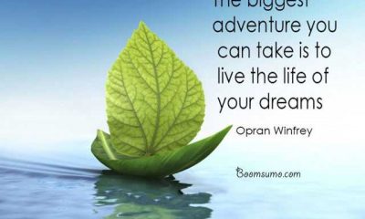 Amazing Inspirational Dream Quotes about life Always Enjoy Live the Life of Your Dreams