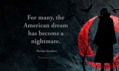 American Dream Quotes Become a Nightmare inspirational Quotes America