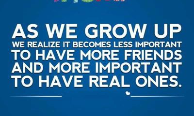 Best friendship quotes As We Grow UP! Quotes about friendship