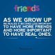 Best friendship quotes As We Grow UP! Quotes about friendship
