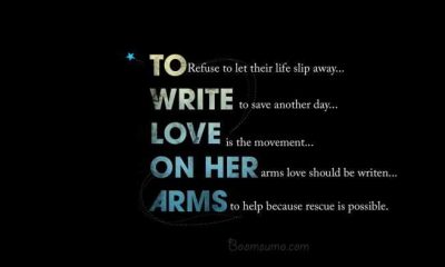 Quotes about love life 'To Write Love On Her Arms' funny quotes and sayings
