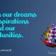 inspirational quotes dreams Quotable quotes how to find your opportunities and Dream Quotes