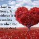 Love Quotes Keep love in your heart love life quotes