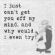 Quotes about depression Got to Get You Off My Mind Depressed Quotes Of