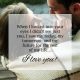 Relationships Quotes Life Sayings When I looked Your Eyes I Love You love quotes about life