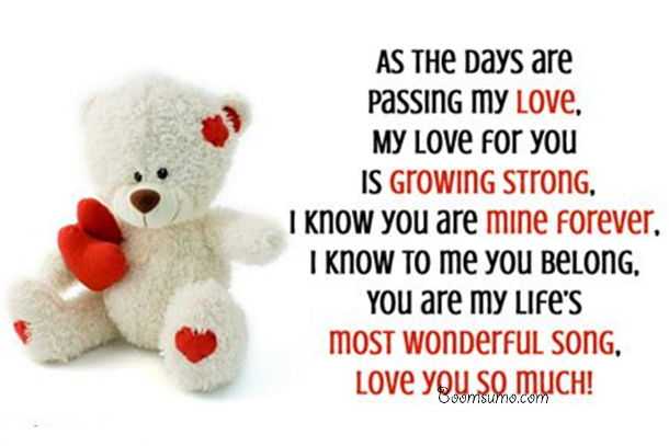 beautiful love quotes forever I Love You So much memorable quotes phrases about love