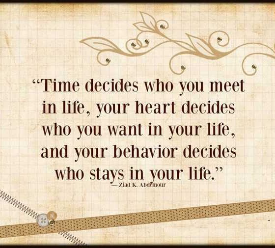 inspirational quotes about life Time Decides positive life quotes inspirational sayings