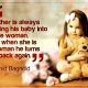 Best Fathers Day Quotes for Daughter DAD's Little Woman, A father Is Always – Good Quotes About Dads