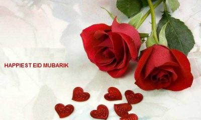 Eid mubarak quotes Ramadan Mubarak messages happiest Eid mubarik