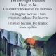Inspirational quotes about life I'm Stronger Because I Had To Be Life