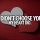 Love quotes life Sayings My Heart Did funny quotes about love and relationships