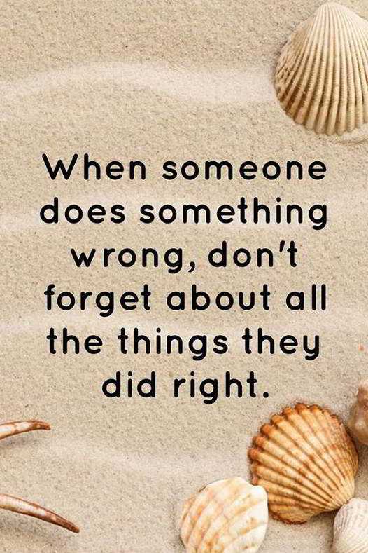 Positive life Quotes Don't Forgot About All, When Someone Did Wrong
