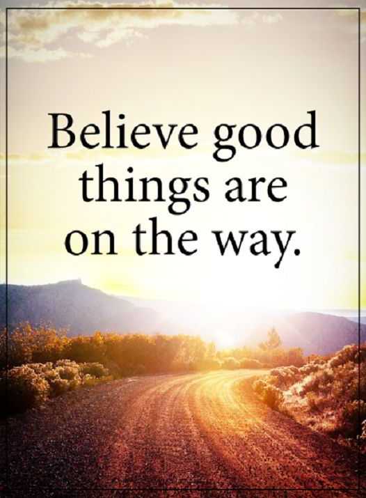 hopefulness quotes Believe always live with a positive thoughts