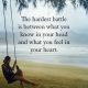 inspirational life quotes What you Know Hardest Battles Words of wisdom quotes about life