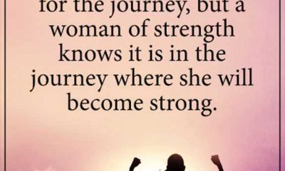 strong women quotes about strength Always She Will Become Woman quotes about women