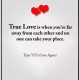 Best True Love Quotes No One Can Take Your Place, If True Love