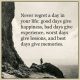 Best life Quotes about happiness Never Regret Day Life Best Day Gives Memories