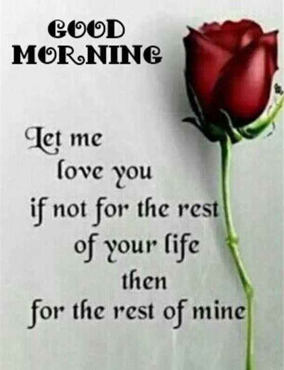 Good Morning Quotes Love Sayings Good Morning Let me love You, Love It
