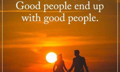 Good Quotes about life Don't rush Anything Finally End With Good People