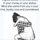 Inspirational Words about Woman Quotes What She Wants From You