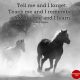 Inspirational life quotes Every one Wants Happiness, Without Struggle