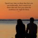Inspirational love Quotes Don't Waste time Love