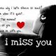 Love Quotes Why I hate You Most because Don't I Miss You