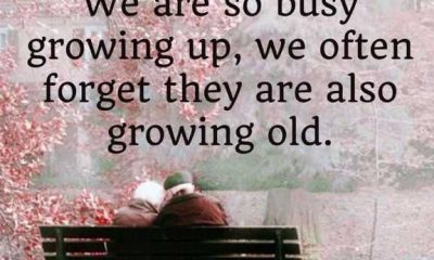 Parents Day Quotes about Love Your Parents Growing Old – Good fathers Quotes About life