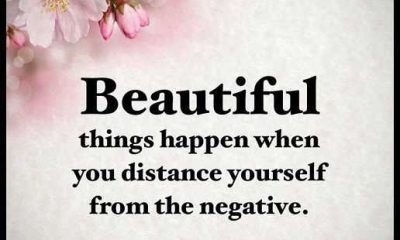 Positive Life Quotes Inspirational Sayings beautiful Happens