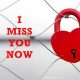 Sad Love Quotes about love I Miss You Now Forever