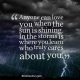 Best Love quotes and sayings where you learn who truly cares You