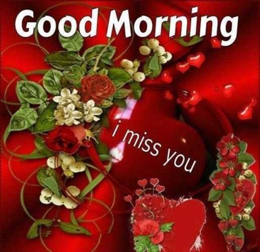Everyday My Love, I miss You Good Morning love quotes