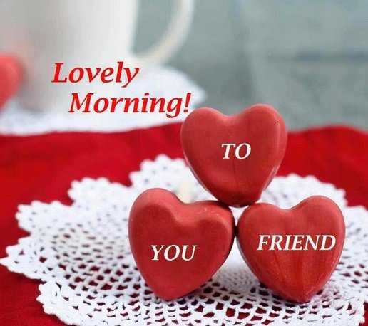 Good Morning Friends Morning Quotes Lovely Morning to You Friends