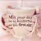 Good Morning Quotes May Your Day Awesome First Sip