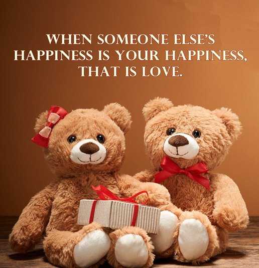 Happiness Quotes about love Sayings When someone else’s happiness is your happiness