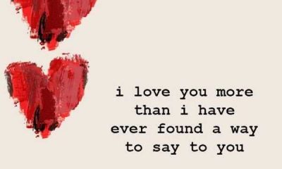 I Love You Quotes Best Way to Say Awesome Love