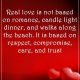 Positive love Quotes About love Real Love Not based on looks