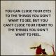 Quotes About Hurt Feelings You Can't Close Your Heart