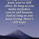 Best Inspirational Life Quotes There's Still Hope Keep Trying