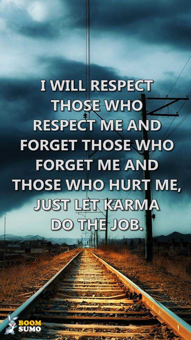 Best Life Quotes I Will Respect Those Who Respect Me 