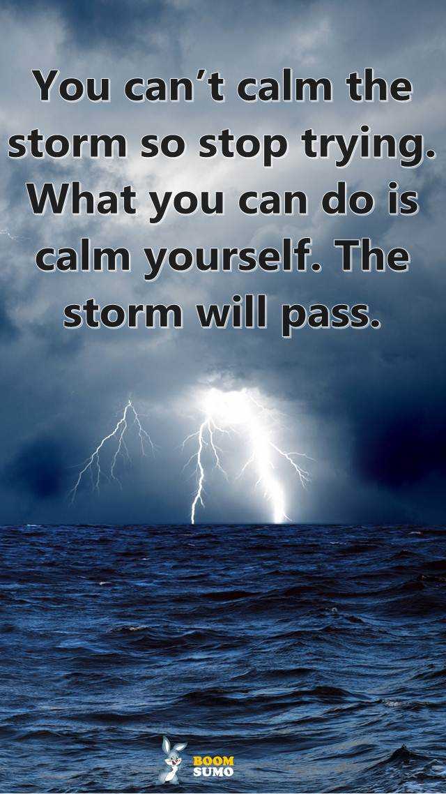 Best life quotes Positive Sayings You Can’t calm