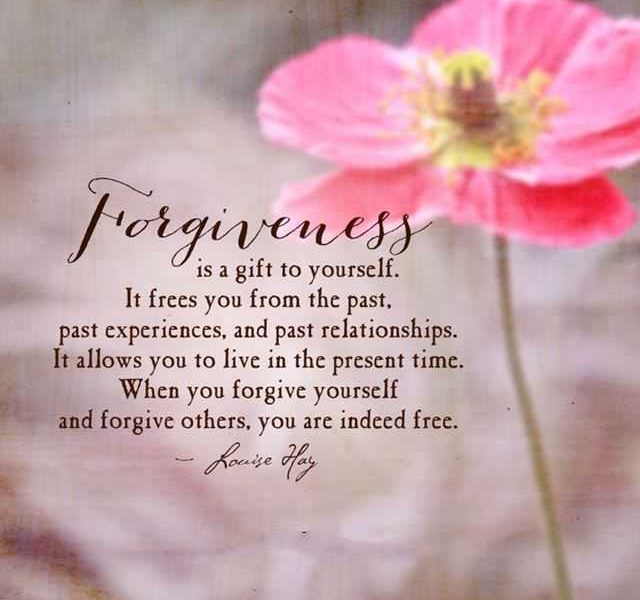 inspirational quotes about love and forgiveness