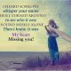 Good Love quotes I Found Myself Alone My Heart Missing You