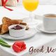 Good morning quotes Say Good Morning